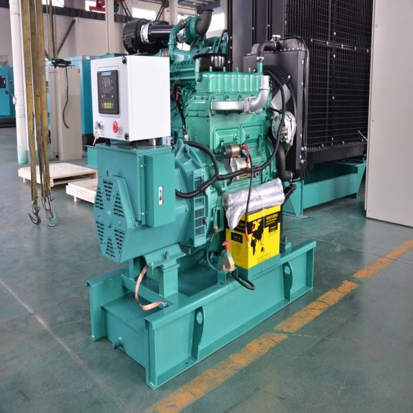 sikkerhetsfunksjon for 10kva Genset