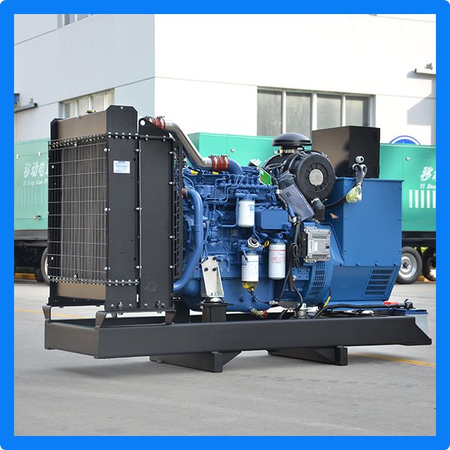 How to Use the Genset 100kva