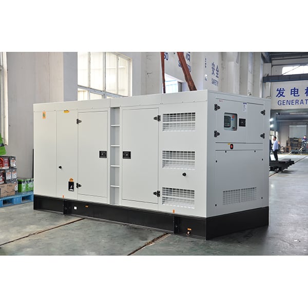 Hvordan bruke en 30kw Dieselgeneratør