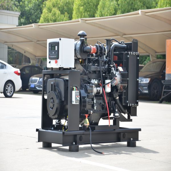 Unike trekk ved 15kva Generator