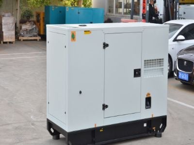 Waarom een stille diesellocomotief of gasgenerator ideaal is voor noodstroomvoorziening in woningen