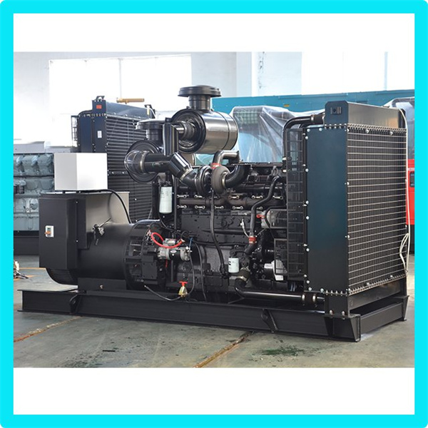 4. Hvordan bruke 500kVA-generatoren