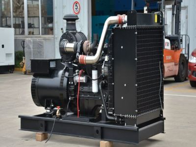 Why Low Noise Diesel Generators Are Essential for Residential and Urban Applications