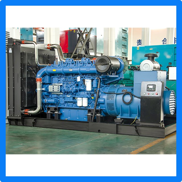 Viktige sikkerhetsprosedyrer for 20000 serie generator
