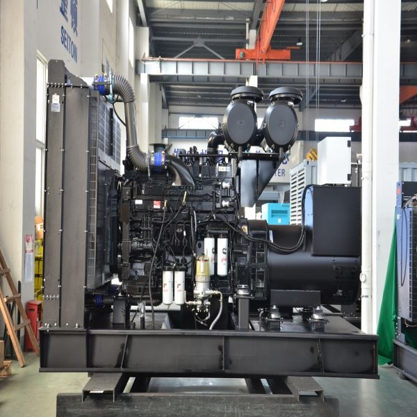 En nærmere titt på funksjonene og evneene til en 10kVA-generator