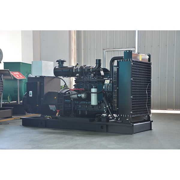 Sikkerhet av 25kVA-generator
