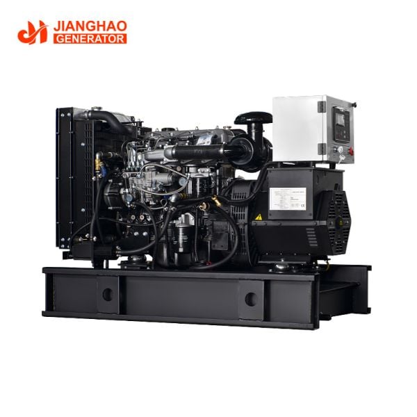 The 62 KB Generator's Compact Design