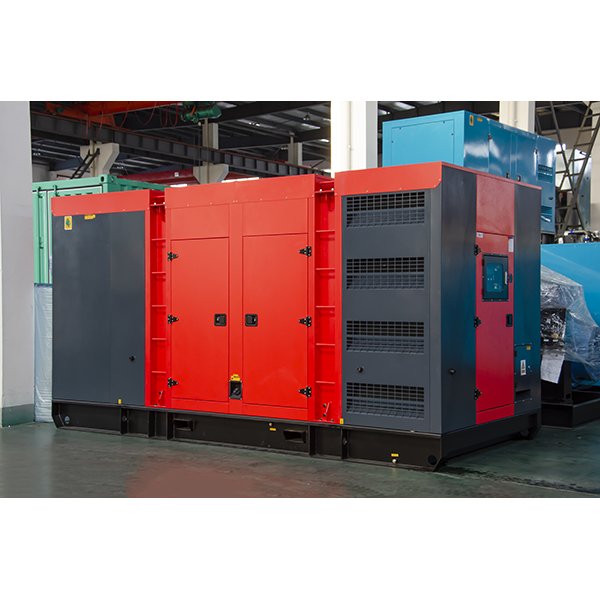 Optimer Din Strømforsyning Med en Dual Fuel Backup Generator