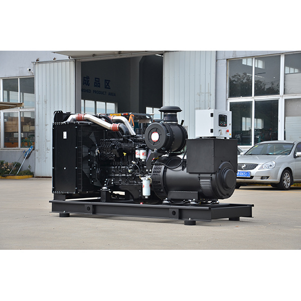 Fordeler ved 200kw generatoren: