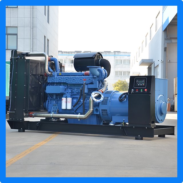 6000 kva Generator for boligbruk