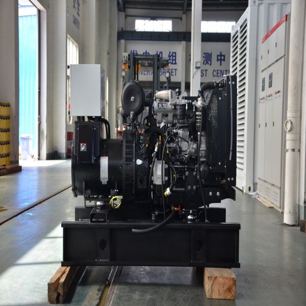 Flertydigheten til en 10kVA-generator