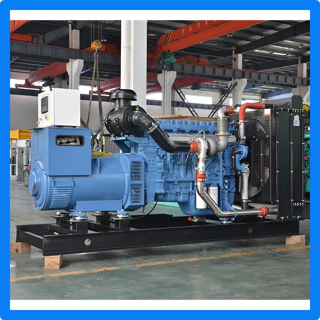 De mange fordelen med en 2000 KVA-generator