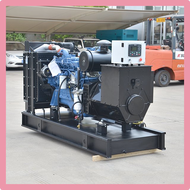 Innovation in Genset 150kVA