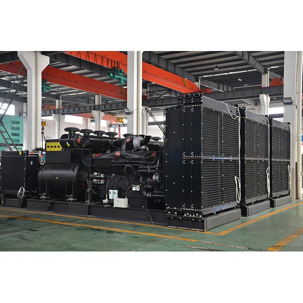 1500kw 발전기에 대한 심층 연구