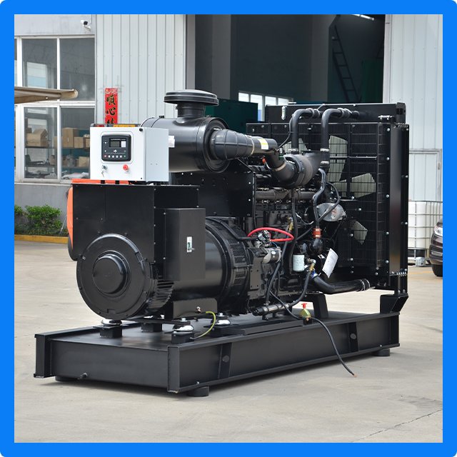 400kva Generator, Service og Kvalitet