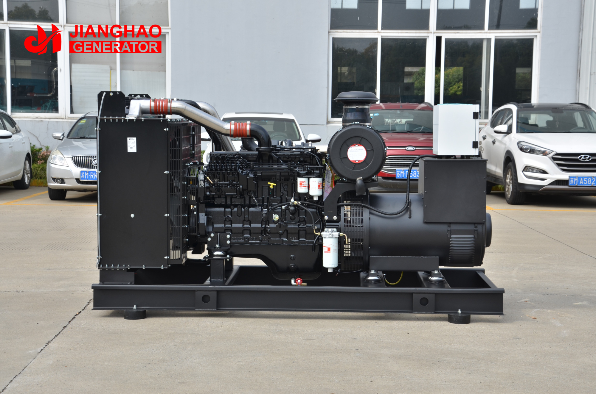 În aplicațiile bazate pe energie regenerabilă, un sistem cu generator dual a fost folosit pentru îmbunătățirea Productivității Energetice