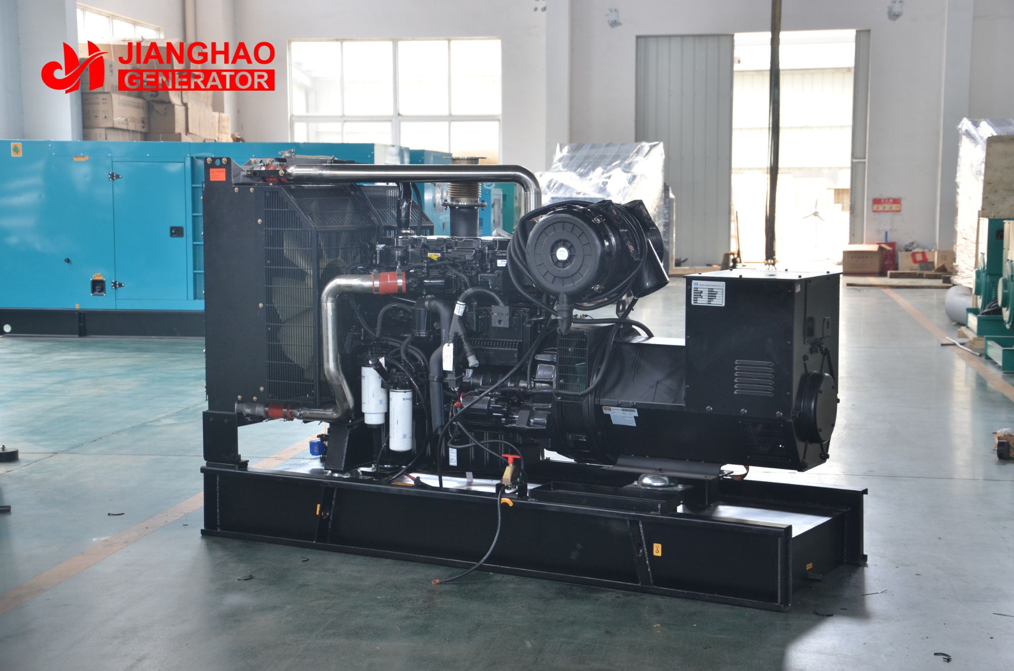 High efficiency for cost-effective performance