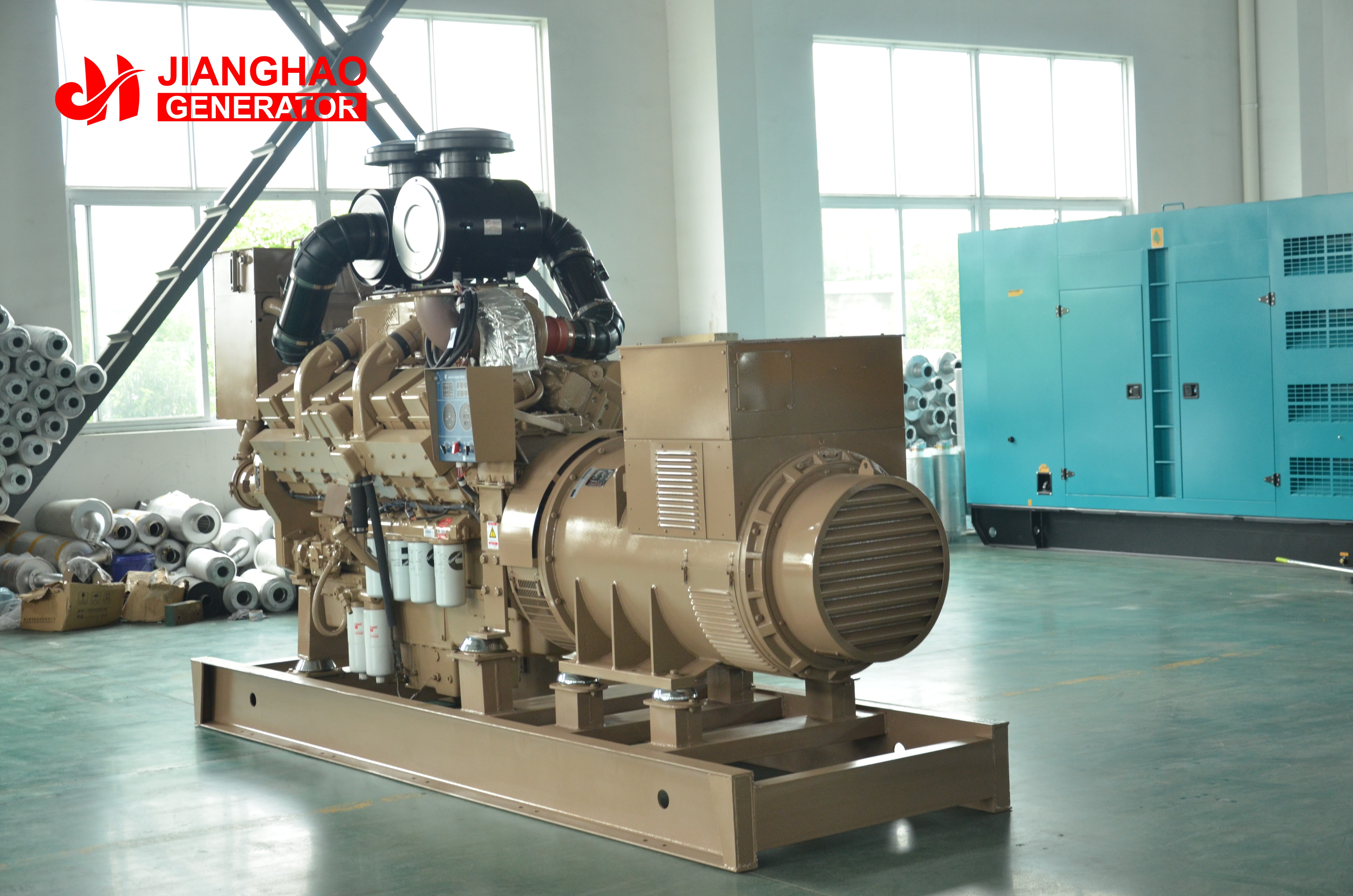 Top quality soundless generators for sale at competitive prices