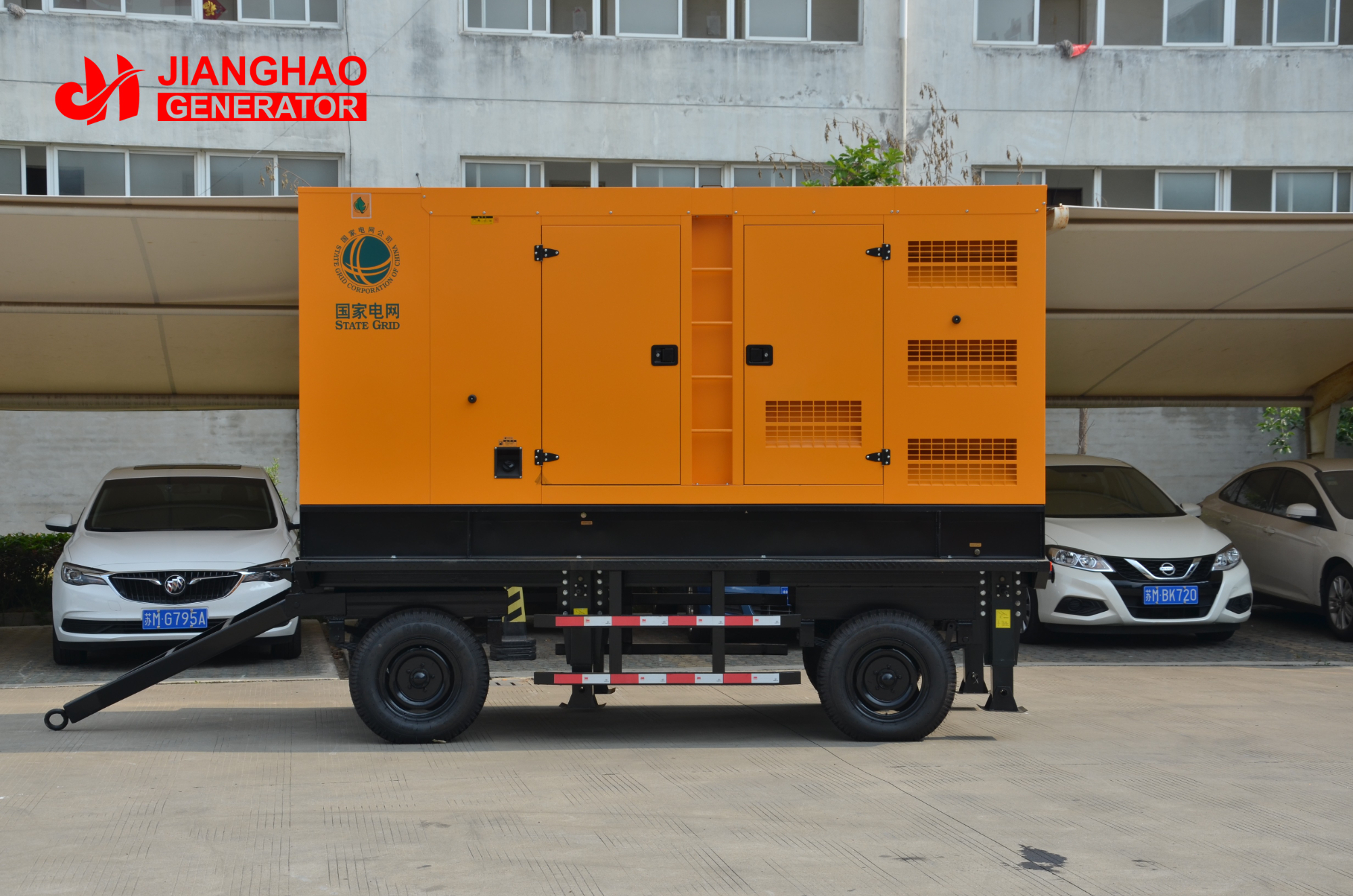 Hvorfor 65kva-generator for hvert hjem