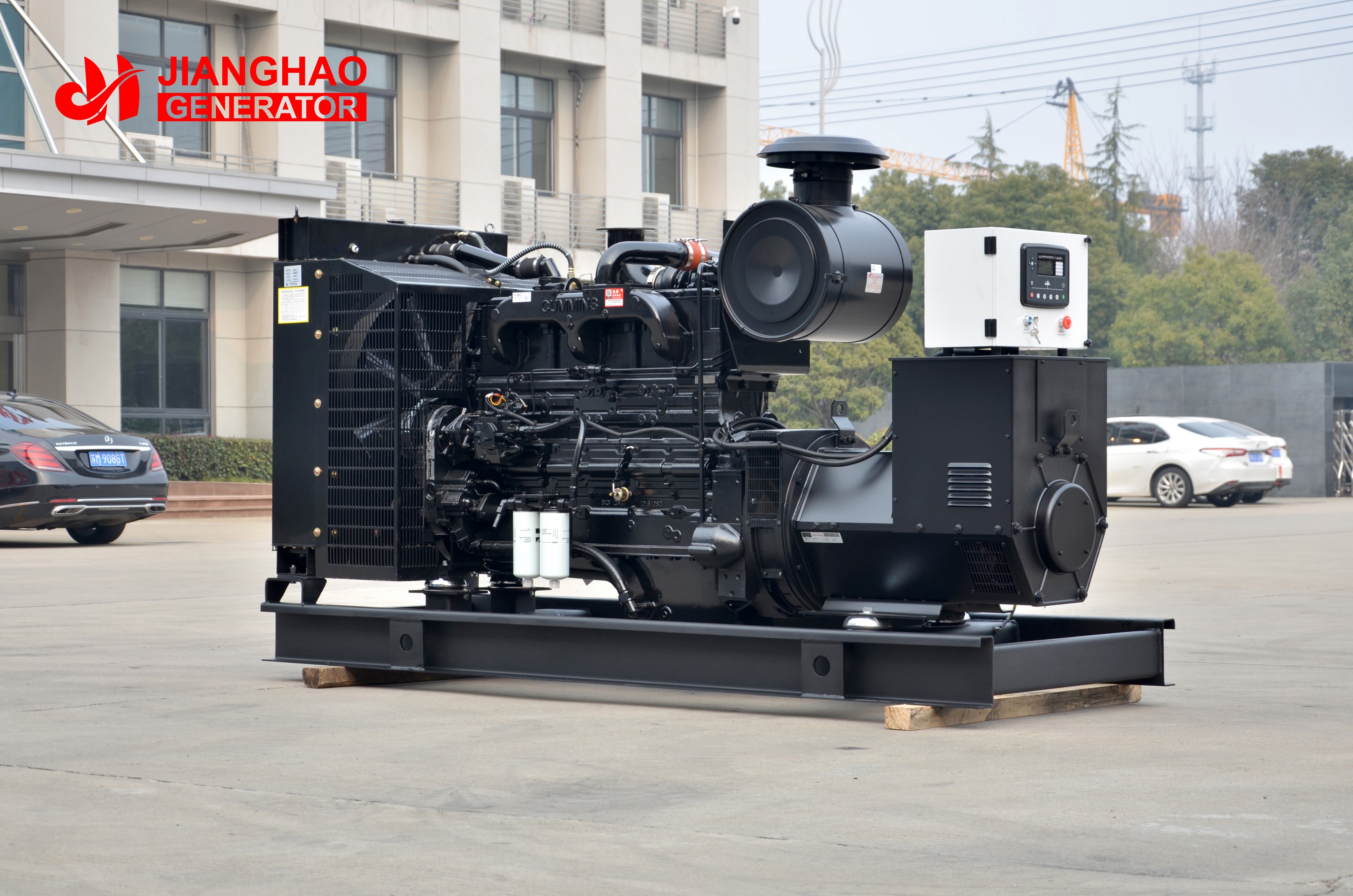 Maksimer fordelsene av Genset KVA i virksomheten din eller hjemmet