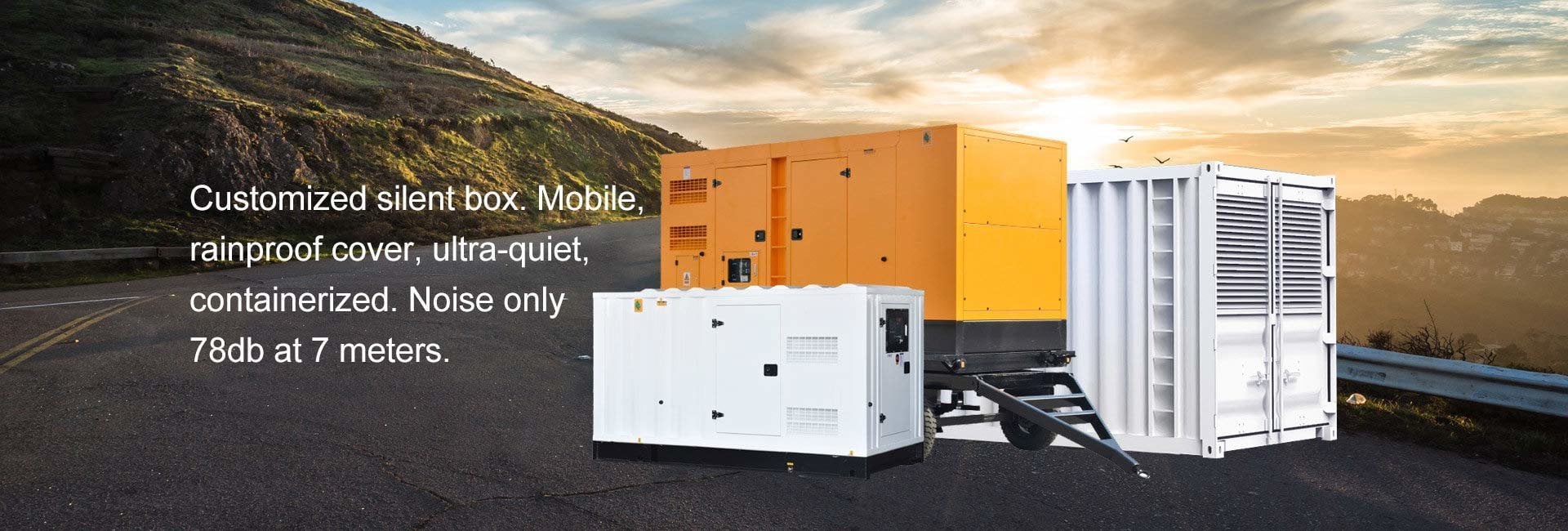 Generator Set (Značka motoru)