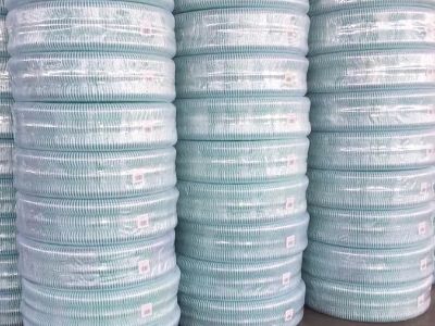 How Clear Braided Tubing Combines Visibility and Strength