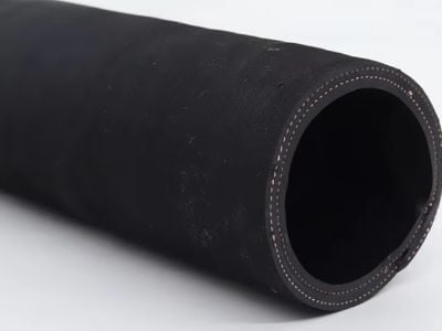 What Are the Key Features of a High-Performance Rubber Industrial Hose?