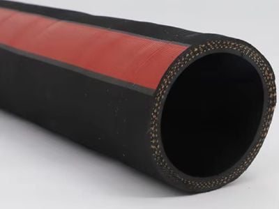 Why Reinforcement Matters in Rubber Industrial Hoses