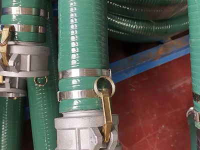 How to Select the Right Clear Braided Tubing for Industrial Use