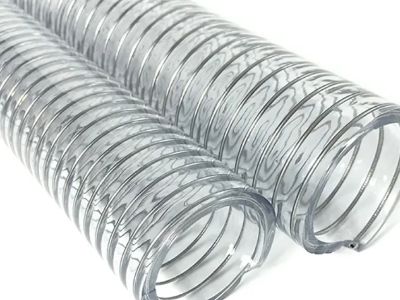 Tại sao PVC là vật liệu phổ biến nhất cho ống chân không trong suốt