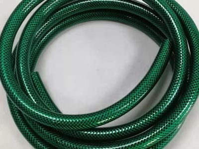 Why Clear Braided Tubing Is Preferred in Food and Beverage Processing
