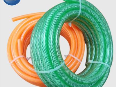 What Is Clear Braided Tubing and Where Is It Commonly Used?