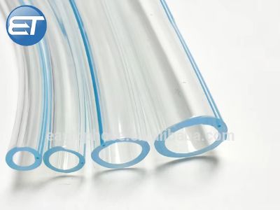 So wählen Sie den richtigen klaren Schlauch für industrielle Anwendungen aus