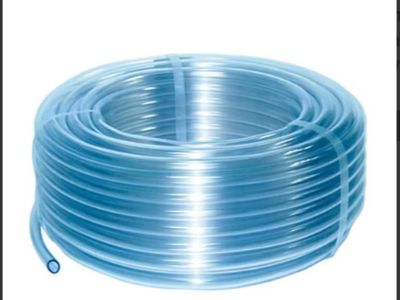 Why Clear Hose Is Essential in Aquaponics and Hydroponics Systems