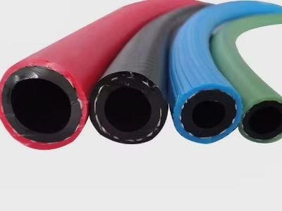 What Makes Rubber Industrial Hoses Ideal for Heavy-Duty Use?