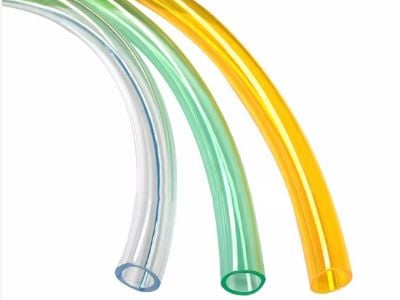 Why Transparent Plastic Hoses Are Ideal for Food and Beverage Industries