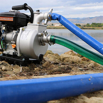 Ống dẹt PVC