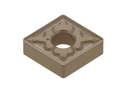 What materials are used in milling inserts?