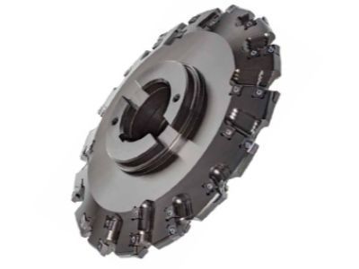 How PCD Inserts Improve Surface Finish in Aluminum Cutting