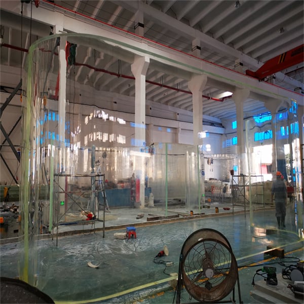 Những bể cá acrylic tốt nhất