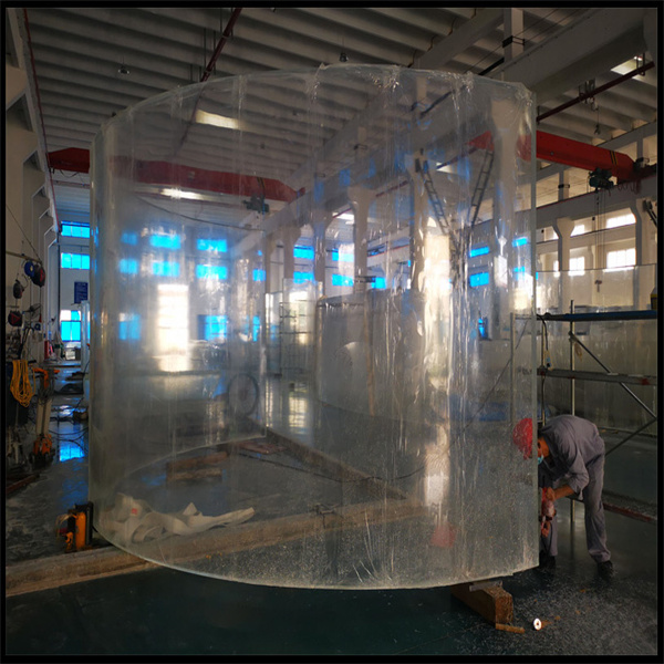 Experience the Magic of Marine Life with an Acrylic Large Aquarium