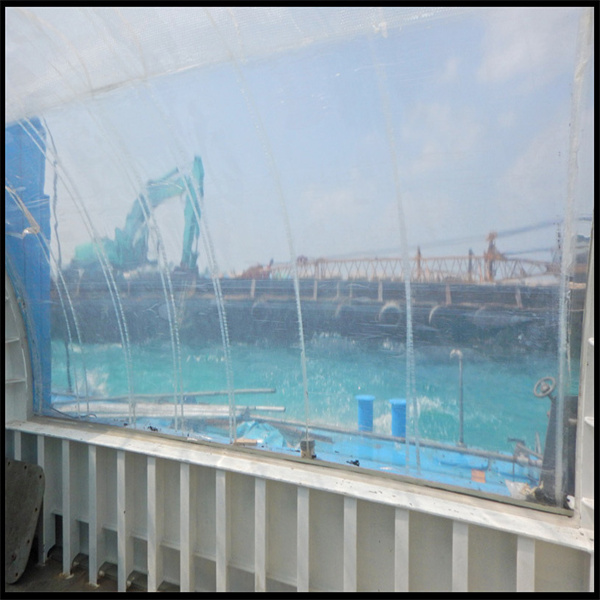 Verbesser Deng Aquarium-Erlebnis mat engem kläre Acryl-Tunnelblatt