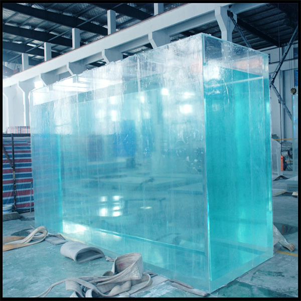 Kit de piscine en acrylique