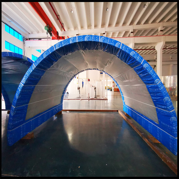 Czucie się częścią ekosystemu morskiego podczas wyprawy przez tunel z plexiglasu