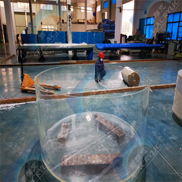 Despídete de los Problemas de Mantenimiento con una Piscina Elevada de Acrílico