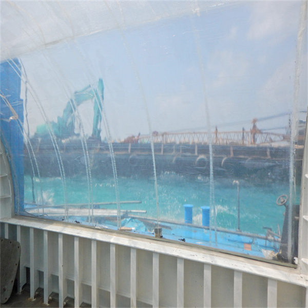 Kagungan Kecantikan Seni Terowongan Plexiglass Akrilik