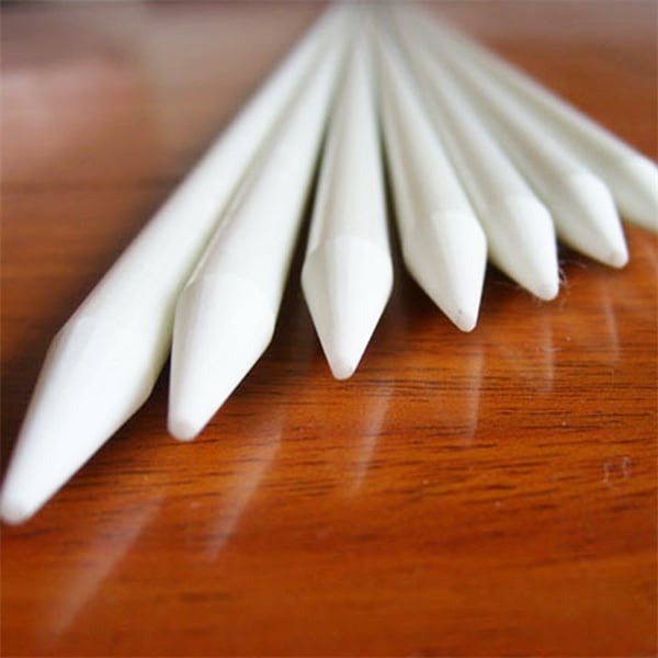 Varilla Redonda de Fibra de Vidrio para Proyectos DIY