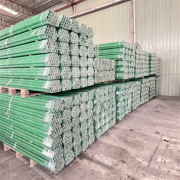 Why Fiberglass Round Bar is the Smart Choice?