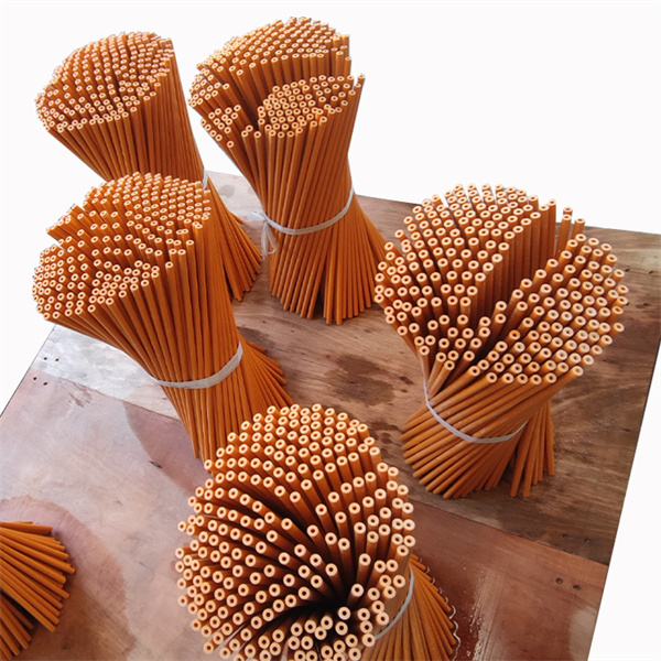 Easy to Install and Maintain 3 8 Fiberglass Tree Stakes