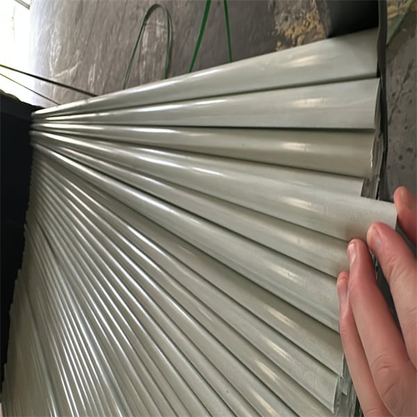 Varillas de Fibra de Vidrio para Cada Campista